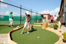 Adventure minigolf Adventure minigolf
